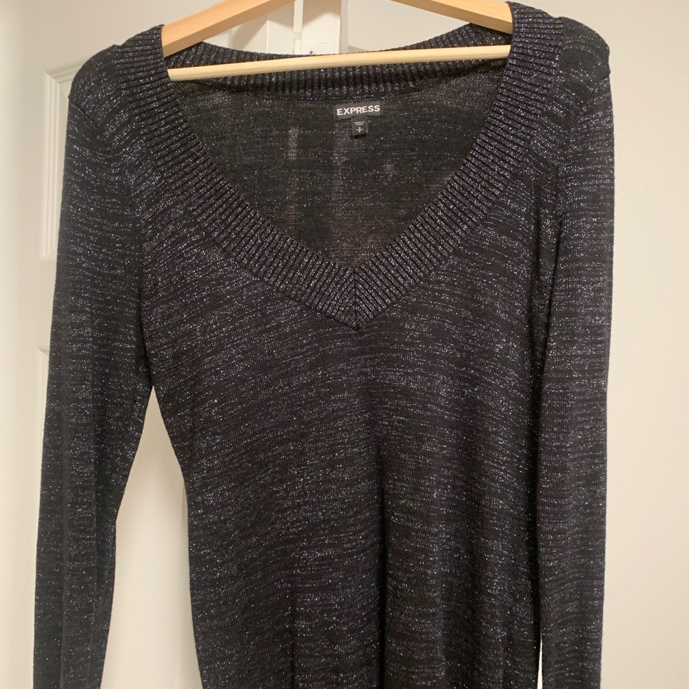 Long sleeve sweater